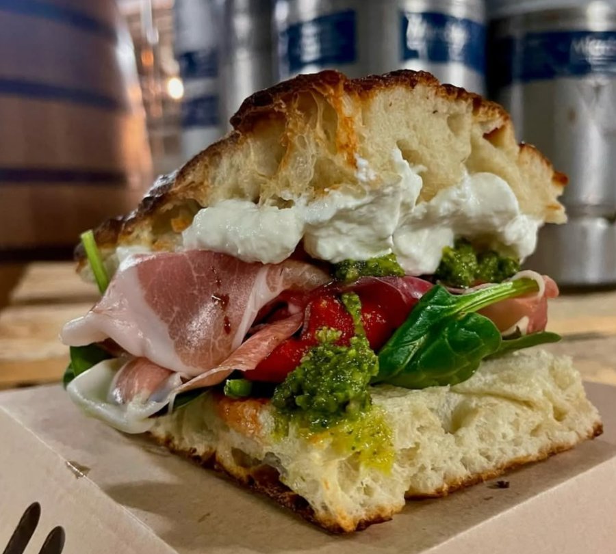Big Mouth STL brings Italian-inspired sandwiches to Perennial Artisan Ales