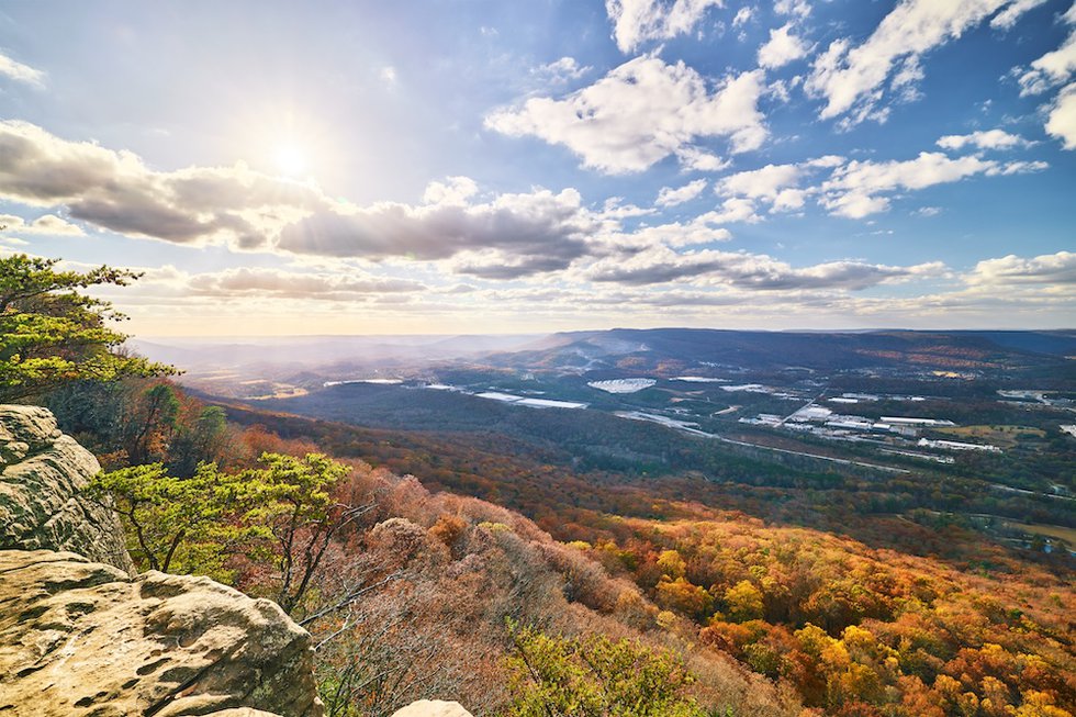 Where to eat, stay, and play in Chattanooga, Tennessee