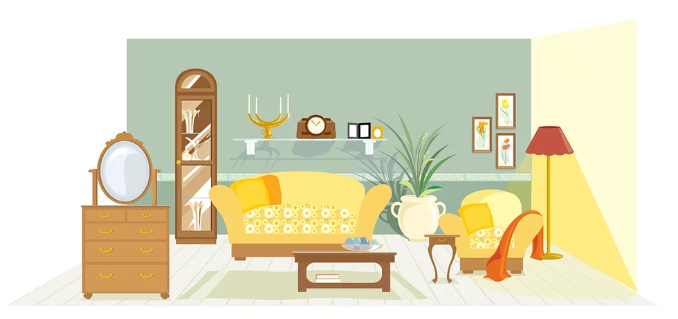 Ask Veronica: How do the homes we were raised in translate into our style of living today?