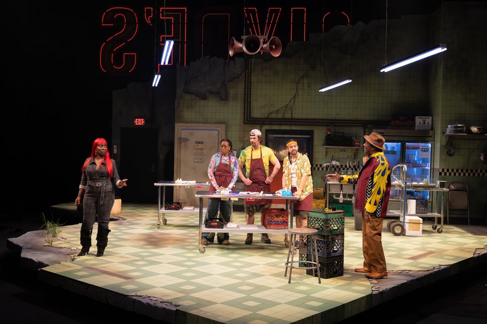 How The Repertory Theatre of St. Louis’ community programs keep the theater spark alive